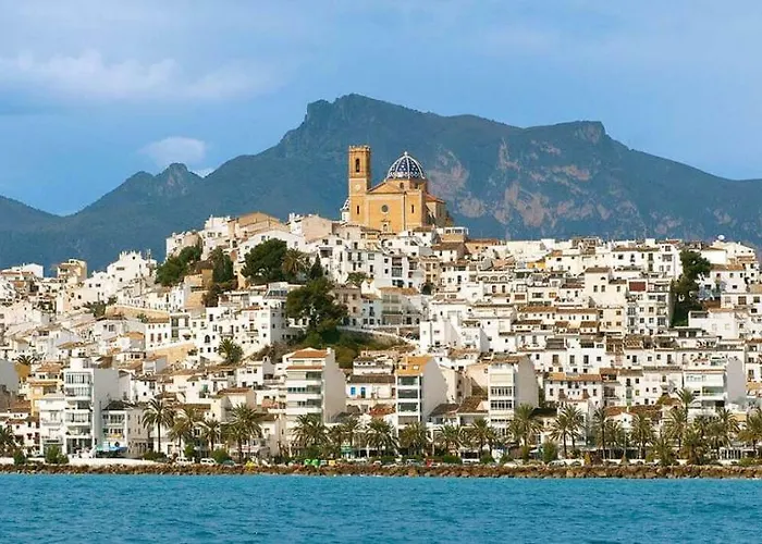 Hébergement de vacances Azules De *